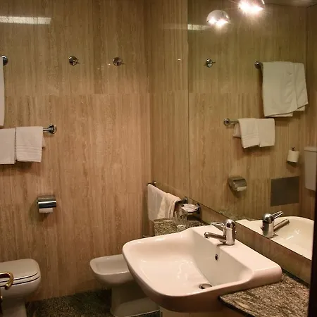 Otel Michelangelo Chianciano Terme