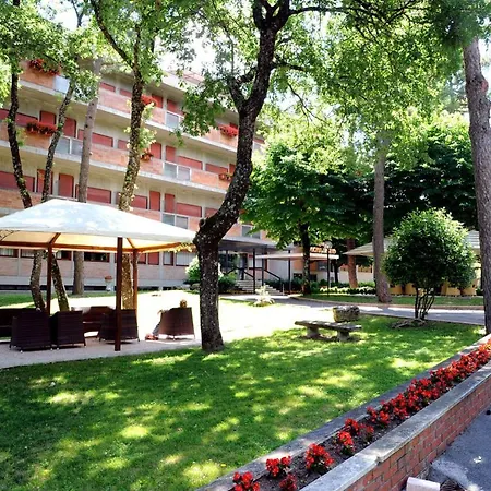 Otel Michelangelo Chianciano Terme